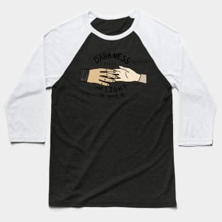 Reylo Hand Touch Baseball T-Shirt